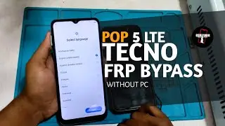 Tecno Pop 5 Lite Frp Bypass 2023 | Tecno BD4i Frp Bypass | Tecno Android 11 Frp Bypass | GSM TUBER