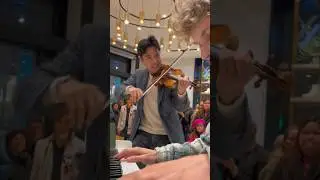 I met 