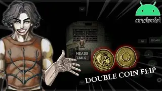 How to do Double Coin Flip?! Fear And Hunger Android - JoiPlay Emulator
