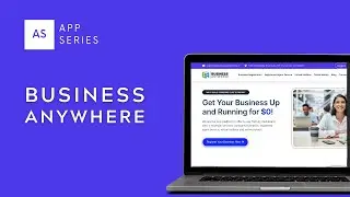 Run Your Business from Anywhere with Business Anywhere