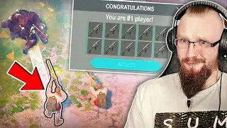 I RECEIVED THE RAREST MULTIPLAYER DROP! (lucky) - Last Day on Earth: Survival