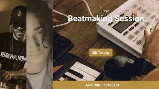 Live Beatmaking Session with UJAM (Win A Free Beatmaker Copy 🎁)