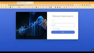 Sales Inventory Management System in PHP