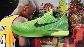 The Origins of the Kobe 6 Grinch