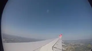 [GOPRO] Turkish Airlines Airbus A330-300 (TC-JOK) Landing ~ Washington Dulles International Airport