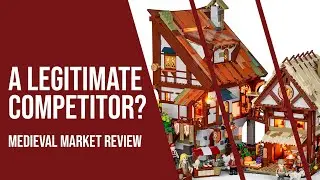 A legitimate competitor? Funwhole Medieval Market review