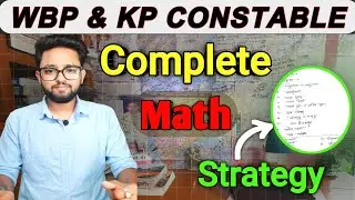 wbp constable math strategy|wbp constable math book|wbp si math strategy|wbp math important chapter|