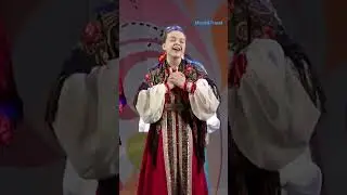 Вот это голос у девочки! Сронила колечко