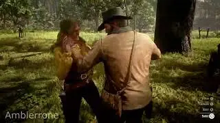 Arthur Punishes Sadie Because Someone Has To