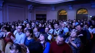 Татьяна Пискарева во Львове - "Люблю" 14.02.16