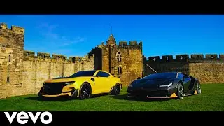 Don Omar - Danza Kuduro | REMIX | Transformers - CAR MUSIC #2