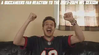 A Buccaneers Fan Reaction to the 2023-2024 NFL Season