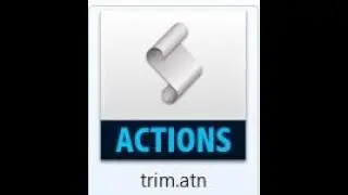 how to create ANT file / Actions in photoshop