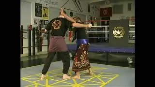 Dan Inosanto Serak Silat