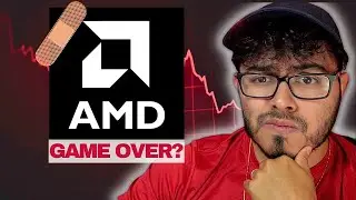 Why AMD Stock Is Tanking