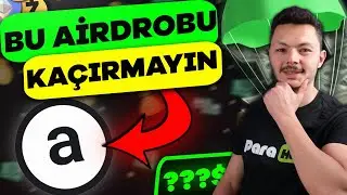 BUNU ATLAMAYIN! Arweave PARA Dağıtacak - Kolay Airdrop