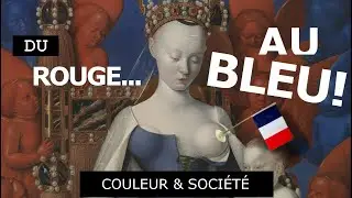 ROSES ARE RED, VIOLETS ARE BLUE...the forgotten symbolism of colors
