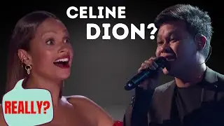 [ Celine Dion Covers ] Top 3! Best Cover on Americas got Talent! 😍