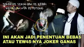 🔴NGERII!!!JOKER GANAS DI KEBIR1 DEPAN MATA KBK&DI SIKS4 HINGGA SEK4RAT