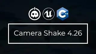 UE4 C++ Tutorial - How to Camera Shake? 4.26 - UE4 / Unreal Engine 4 Intro to C++