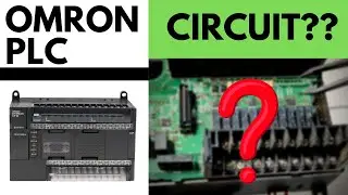 What is inside OMRON PLC? II CP1E-N30DR-A