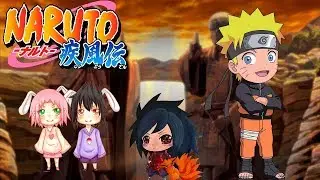 BD Naruto Craft  гайд как и где получить стихию и вступить ото. #2