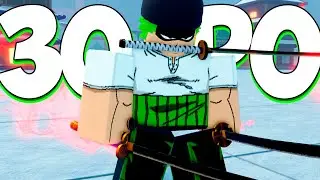 КАК Я СТАЛ ЗОРО👽 В ROBLOX!! ЗОРО В Seas Battlegrounds👊🏻