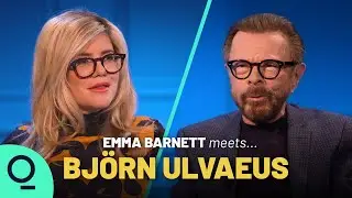 ABBA’s Björn Ulvaeus: We Took a Risk and It Paid Off | Emma Barnett Meets