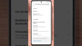 Xiaomi NÃO CONECTA NO WIFI? RESOLVIDO! #shorts