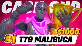 1ST SOLO CASH CUP FINALS ($1.000) 🏆 | Malibuca