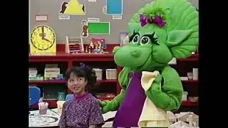 Barney & Friends - Playing It Safe