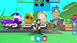 Roblox [🔮ENCHANTS] Tower Merge Simulator