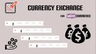 WOOCOMMERCE CURRENCY EXCHANGE