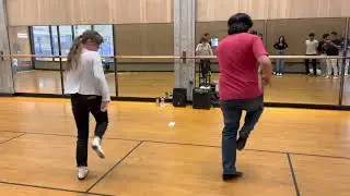 SS Fall Lesson 9 (Salsa) pt. 2