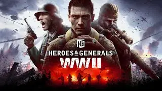 Бесплатные игры Heroes & Generals WWII в Epic Games