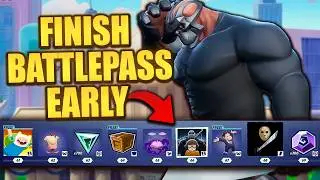 How To Complete Multiversus Battlepass (Fast)