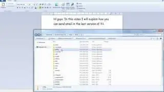 How to send email in Yii Framework 2.0
