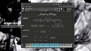 SOSPIRO STRINGS SONG DEMO
