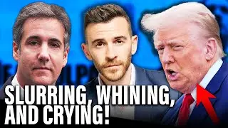 🚨 Trump suddenly in COMPLETE COLLAPSE (with Brian Tyler Cohen) | Mea Culpa