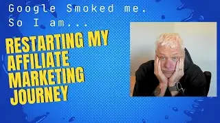 Restarting My Affiliate Marketing Journey