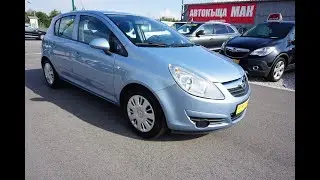 Opel Corsa 2007,  1.2 i/4врати