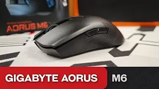 Обзор Gigabyte Aorus M6. Однако достойно!