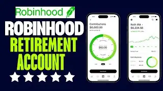 Robinhood Retirement Account Review