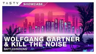 Wolfgang Gartner & Kill The Noise - Battlestations