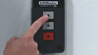 How to connect LiftMaster Industrial DC MAXUM Operators to Wi-Fi