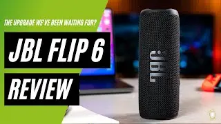 JBL Flip 6: The BEST Bluetooth Speaker?