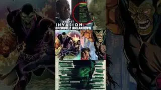 SECRET INVASION EPISODE 2 | MCU INTRODUCES SUPER SKRULLS!