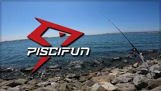 Unboxing & Fishing the Piscifun Alijoz 400 -- San Diego Bay