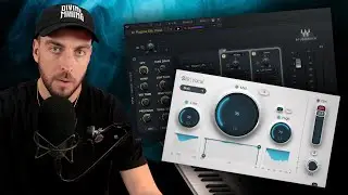 FREE Waves SILK Rap VOCAL Chain (Full Tutorial + Review)