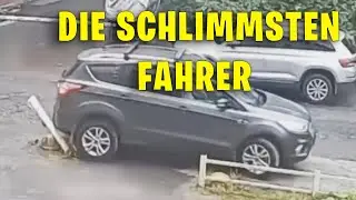 Die Schlechtesten Fahrer Der Welt | #141 Freakymobby | #dashcam